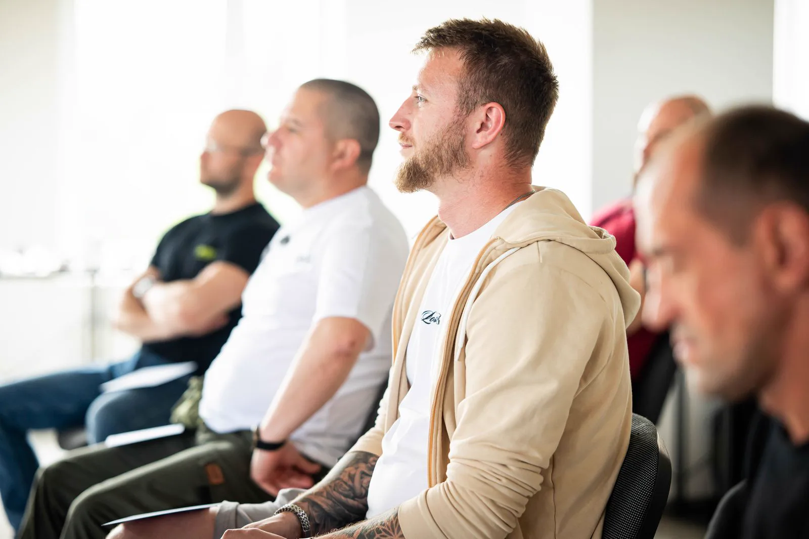 Практичне навчання учасників Reskilling Ukraine